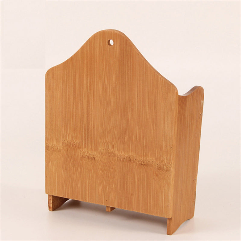 Bamboo Cutlery Storage Holder Spoon Chopsticks Kitchen Organizer Drying RackKitchen Storage Rack