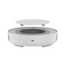 Baseus Car Air Purifier Freshener Mini Electric Auto Air Ionizer Cleaner Humidifier For Home Office Car Vaporizer Air Fresher