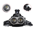 XANES DL11 1200LM 2T6 LED Bike Bicycle Front Light Zoomable Cycling Motorcycle Electiric Scooter