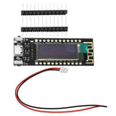 LILYGO TTGO ESP8266 0.91 Inch OLED Display Module