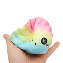 Galaxy Dumplings Squishy 12*7*7CM Slow Rising With Packaging Collection Gift Soft Toy