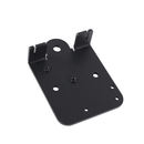 Double Z-Axis Extruder Motor Aluminum Alloy Mount Plate Kit for Creality Cr-10S Ender 3
