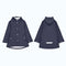 7th Children Kids Raincoat Waterproof Coat Jacket Cloak Poncho With Reflection Strip from Xiaomi Youpin