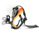 Bike E-bike Motorcycle Helmet Front Chin Mount Holder Bracket For GoPro Hero 7/6/5 Camera