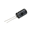 20pcs 1000uF 25V Radial Electrolytic Capacitor 10 x 17mm 105C