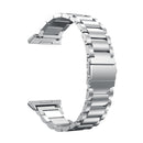Quick Release Stainless Steel Wrist Band Bracelet Strap For Fitbit  Ionic