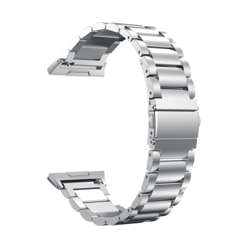 Quick Release Stainless Steel Wrist Band Bracelet Strap For Fitbit  Ionic