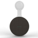 Hongsonic Wall Mount Speaker Holder for Echo Dot 3 and Home & Nest Mini Smart Home Speakers With Cord Arrangement