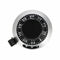 10pcs 3590S RDK-III-6.35 22x25mm 0-9 Precision Multi-Turn Potentiometer Scale Potentiometer Knob
