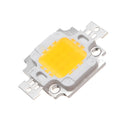 3pcs 10W 900LM Warm White High Bright LED Light Lamp Chip DC 9-12V