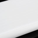 PVC Flat Tube Ventilation System Environmental Protection PVC Tube 400x132x30mm
