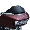 Pair Chrome Wind Shield Side Trim For Harley Road Glide FLTRU FLTRX 2015-2017