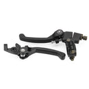 Folding Brake Clutch Levers Handle Grips For Pit Dirt XR CRF Bike SSR Thumpstar
