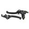 Folding Brake Clutch Levers Handle Grips For Pit Dirt XR CRF Bike SSR Thumpstar