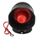 Universal 1 Way 2 Remote Car Vehicle Protection Alarm Security System Keyless Entry Siren