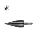 Drillpro 32-45mm Kindling Firewood Splitter Drill Bit Firewood Split Wood Drill Bit for Electric Drill Hammer