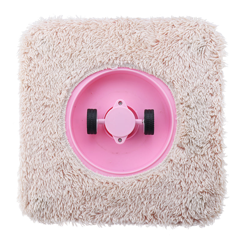 Thin Mini Smart Strong Sweeping Robot Mop Clean Cleaner With Dust Cloth Household Sweeper