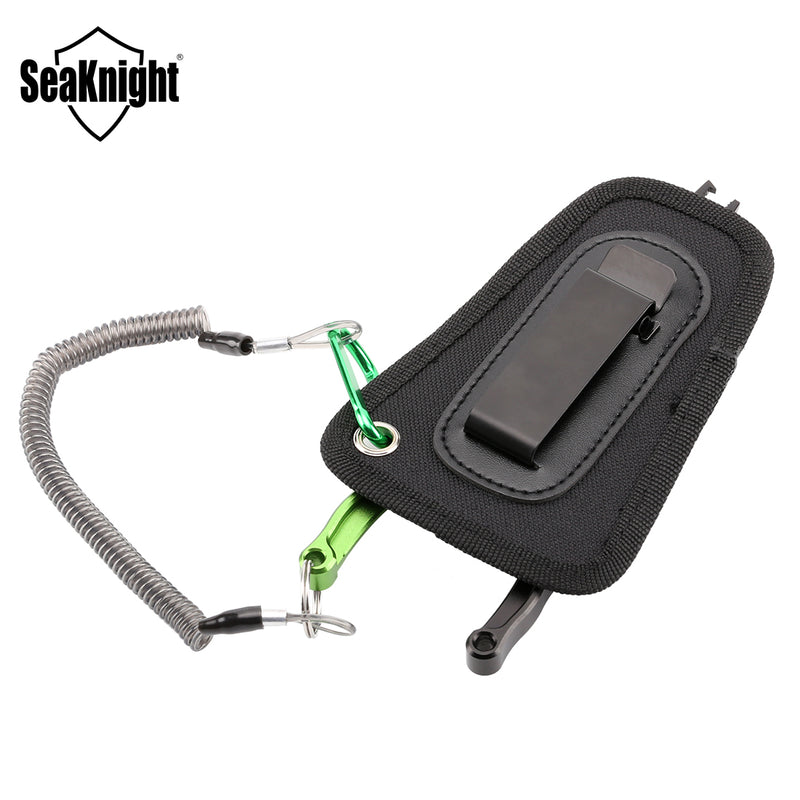 SeaKnight Fishing Pliers Tool Lures Braid Line Cutter Hook Remover Tackle Kits With Retention Rope