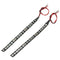 6inch Motorcycle Flexible 18 LED Turn Signal Indicator Light Strip Amber Bright