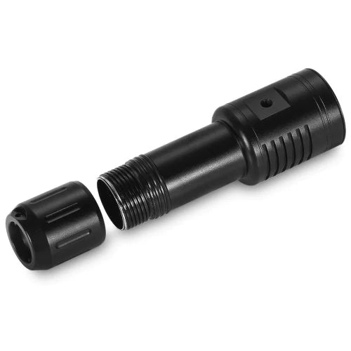 Solarstorm D02 XPG2+XPE Red Light LED 900 Lumen 3 Modes Professional Diving LED Flashlight 18650/26650 Led Torch