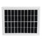 180L/H Solar Fountain Pump Kit Free Standing 2W Solar Panel Submersible Water Pump Pond Fish Tank Bird Bath