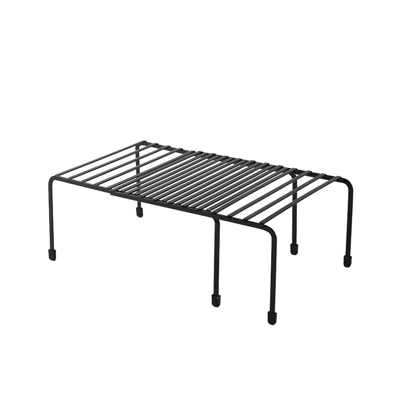 Retractable Kitchen Storage Shelf Spice Racks Stand Desktop Countertop Storage Organizer for Home Kitchen Bathroom