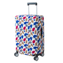 Honana Abstraction Chinese Style Elastic Luggage Cover Trolley Case Cover Durable Suitcase Protector