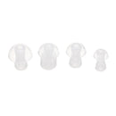 Wireless bluetooth Digital BTE Hearing Ear Aid Sound Amplifier USB Rechargeable