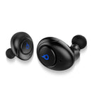 [Truly Wireless] TZ-i8 Stereo bluetooth Earphone With Charger Box Sweatproof Waterproof