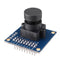 Wareshare OV7670 Camera Module CMOS Acquisition Board Adjustable Focus 300,000 Pixel