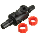 Aquarium Fish Tank Filter Throttle Water Flow Control Switch 12/16mm 16/22mm