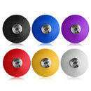 Universal Push Button Billet Hood Pins Lock Clip Car Quick Latch Bonnet Kit