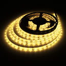 5M 24W DC12V 300 SMD 2835 Waterproof White/Warm White/Blue/Red/Green/RGB LED Flexible Strip light