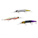 ZANLURE 5pcs/set 14.5cm 12.7g Fishing Lure Minnow Bionic Fishing Bait Carp Artificial Hard Baits