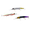 ZANLURE 5pcs/set 14.5cm 12.7g Fishing Lure Minnow Bionic Fishing Bait Carp Artificial Hard Baits