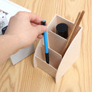 Remote Control Phone Stand Holder Desktop Organizer Home Office Storage Boxes