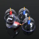 Kangzhu 20-Cups Chinese Vacuum Cupping Acupuncture Massage Therapy Magnetic Suction Set