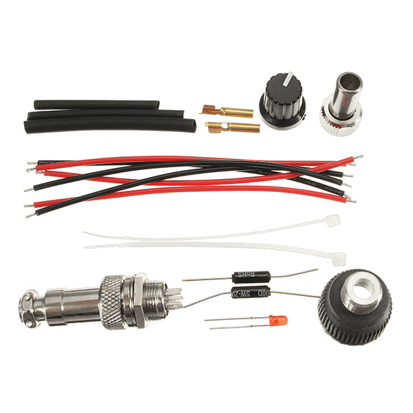 STC-T12 Digital Soldering Iron Station Temperature Controller DIY Kits for HAKKO T12 Soldering Iron