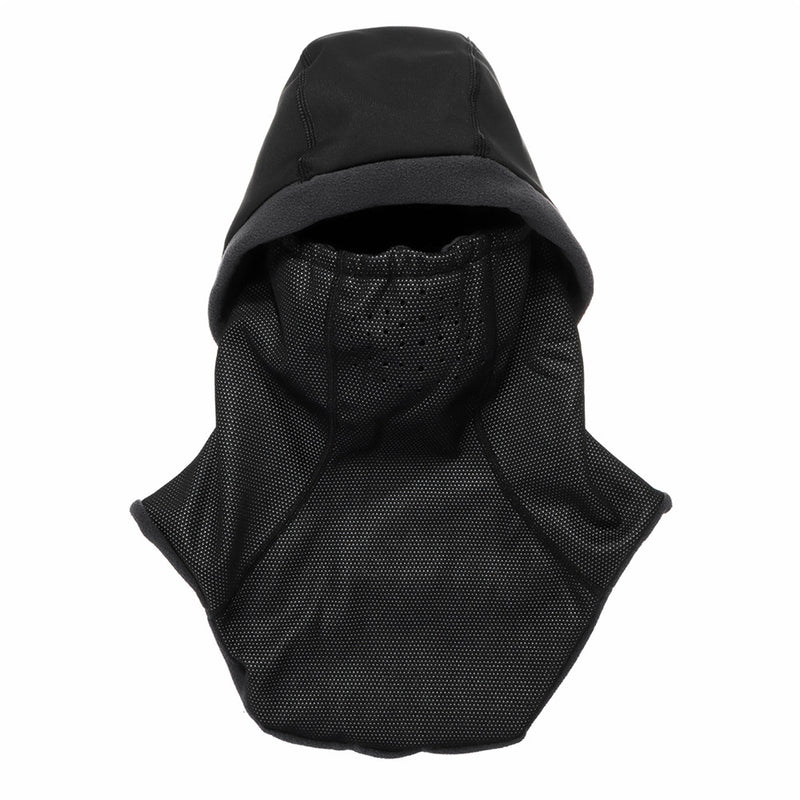 Coolchange Motorcycle Scooter Windproof Fleece Lengthen Full Face Mask With Venting Holes