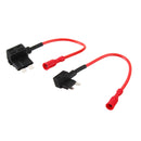 Car Hard Wire Dash Car Camera Kit For Nextbase With Medium Small Fuse Holder