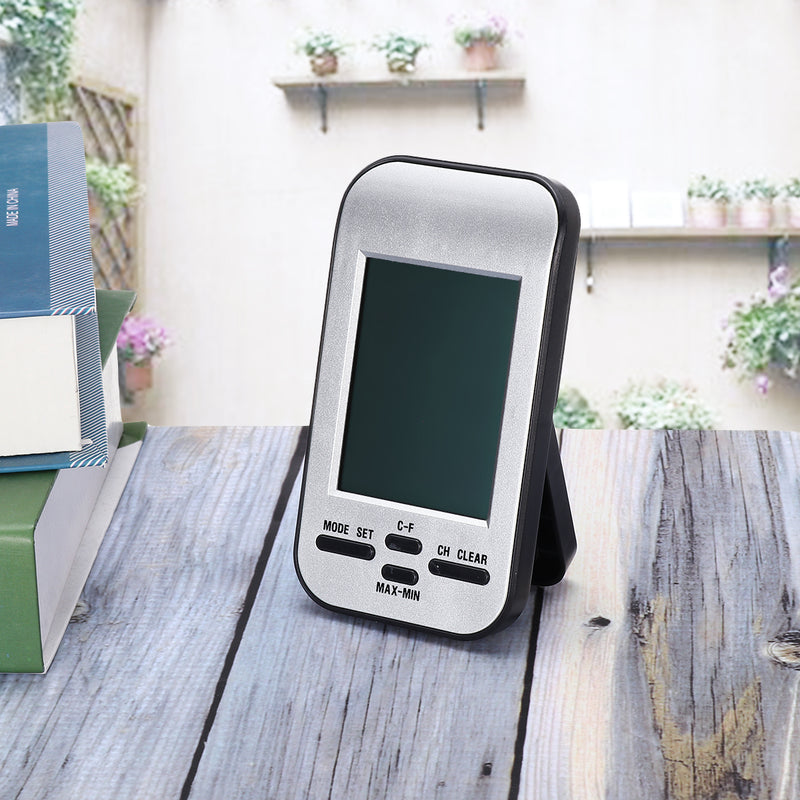 Wireless Remote Floating Digital Thermometer Swimming Pool Water Temperature Spa Hot Tub