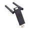 Bakeey WiFi Signal Amplifier 300m Wireless Repeater USB Wireless Extender Adapter For Laptop Tablet iPhone XS 11 Pro Xiaomi Mi9 9Pro