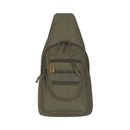 WPOLE A1 Unisex Tactical Bag Chest Backpack Outdoor Hiking Riding Canvas Crossbody Shoulder Bag