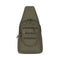 WPOLE A1 Unisex Tactical Bag Chest Backpack Outdoor Hiking Riding Canvas Crossbody Shoulder Bag