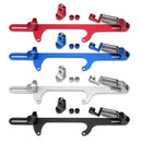 Billet Aluminum Throttle Cable Frame Bracket For 4500 Style Series Carbur Etor