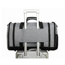 KALOAD Dry Wet Separation Sports Fitness Yoga Bag Portable Large Capacity Folding Travel Backpack