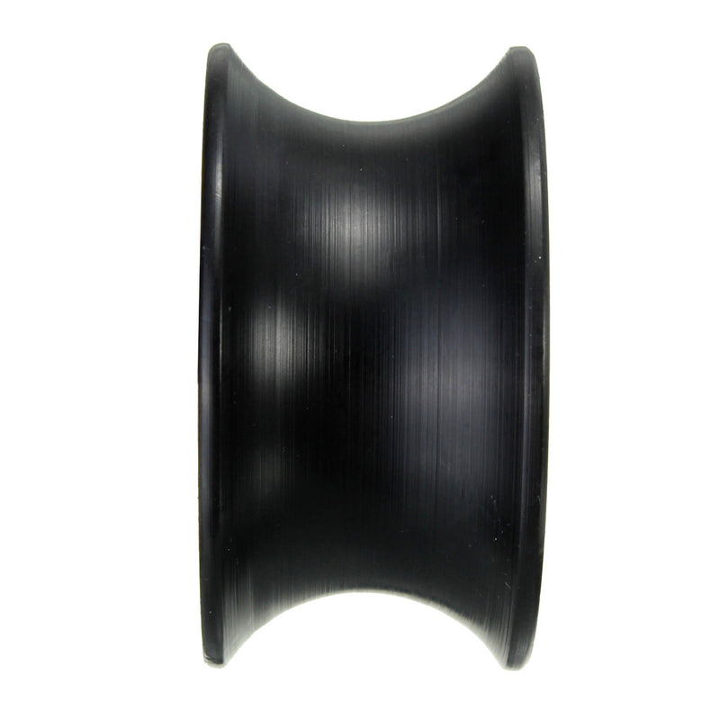 8mm U Groove Ball Bearing 0840UU Groove Guide Pulley Sealed Rail Ball Bearing 8*40*20.7mm