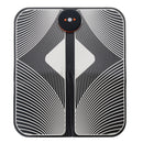 EMS Dual Foot Leg Massager Pad 6 Modes 9 Speeds Rechargeable Feet Relax Deep Kneading Shiatsu Therapy Massage Mat