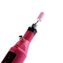 12pcs Nail Drill Grinding Bit Polishing Wheel for Electric Grinder Drill