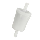 Universal Heater Fuel Filter Motorcycle Petrol Gas Gasoline Liquid Fuel Filter